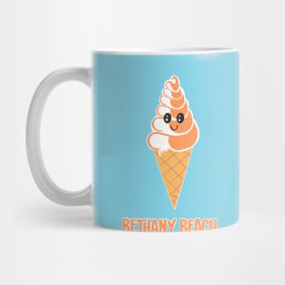 Bethany Beach Ice Cream Swirl Mug